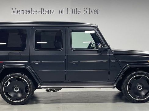 Used 2024 Mercedes-Benz G 63 AMG 4MATIC image 7