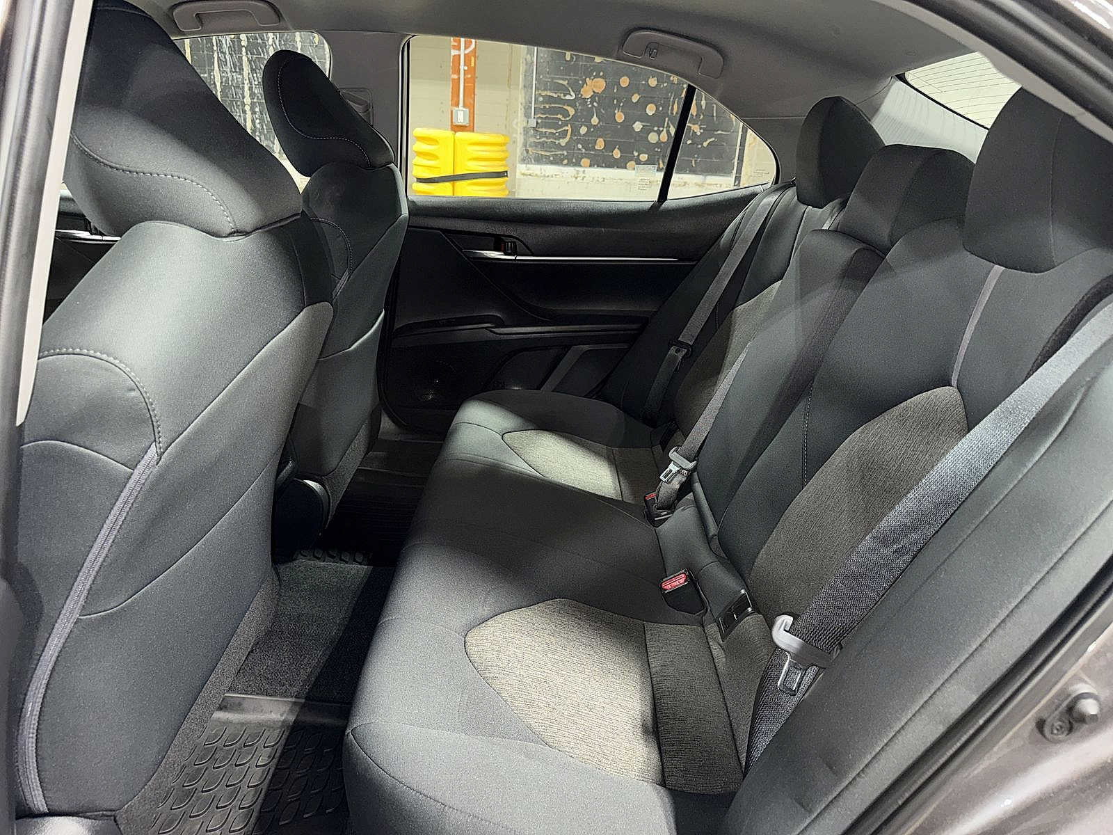 Certified 2022 Toyota Camry LE w/ Convenience Package FWD image 17