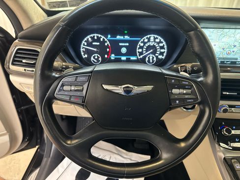 Used 2018 Genesis G90 5.0 Ultimate AWD/4WD image 14