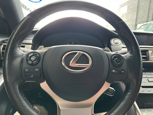 Used 2016 Lexus IS 300 AWD image 18