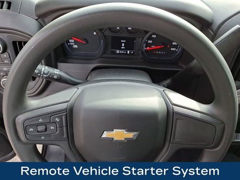 Used 2022 Chevrolet Silverado 1500 Custom image 22