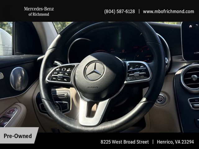 Used 2020 Mercedes-Benz GLC 300 4MATIC image 21
