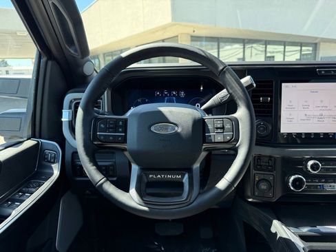 New 2025 Ford F350 Platinum image 15