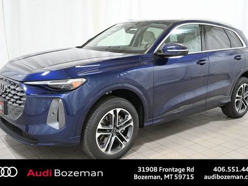 New 2025 Audi Q5 Premium Plus AWD/4WD image 1