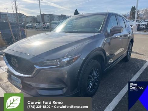 Used 2019 MAZDA CX-5 Touring image 3