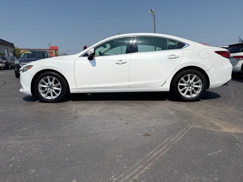 Used 2016 MAZDA MAZDA6 Sport FWD image 6