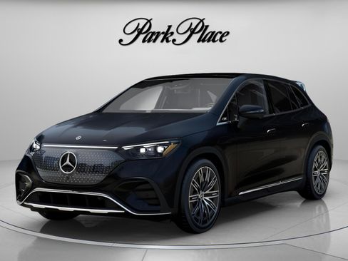 Used 2024 Mercedes-Benz EQE 350+ 4MATIC SUV image 39