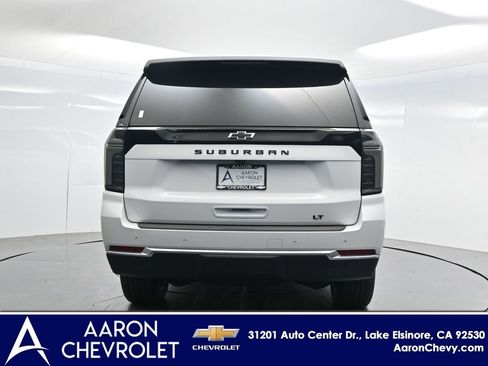 New 2026 Chevrolet Suburban LT w/ Comfort Package AWD/4WD image 56