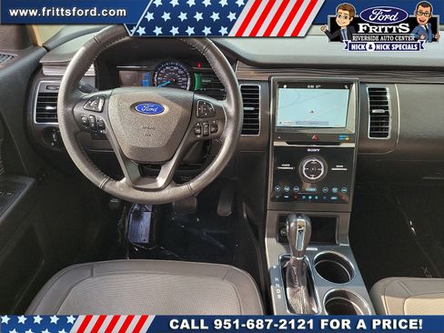 Certified 2019 Ford Flex Limited w/ Equipment Group 301A FWD image 5