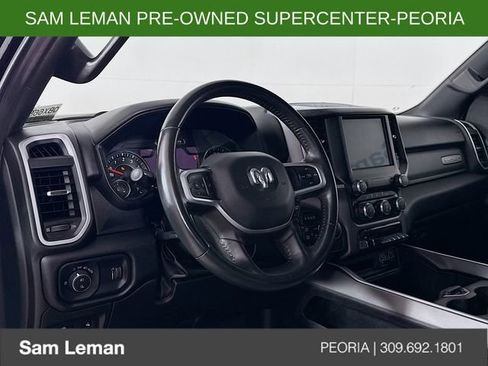 Used 2022 RAM 1500 Big Horn image 9