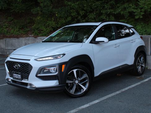 Used 2019 Hyundai Kona Ultimate AWD/4WD image 2