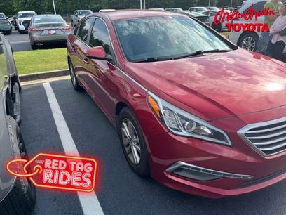 Used 2015 Hyundai Sonata SE w/ Option Group 09