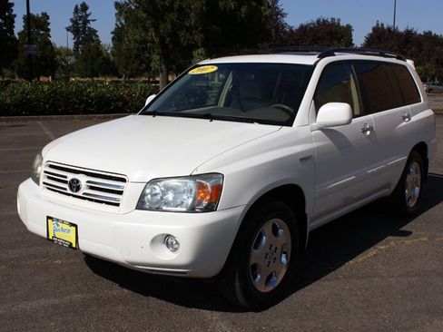 Used 2007 Toyota Highlander 2WD V6 image 2