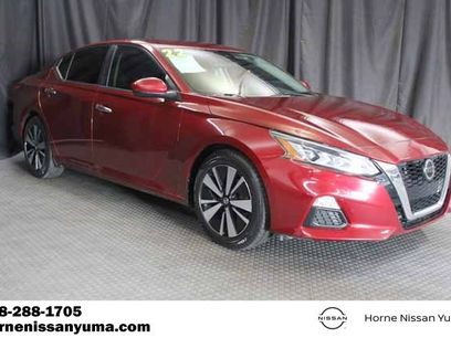 Used 2022 Nissan Altima 2.5 SV