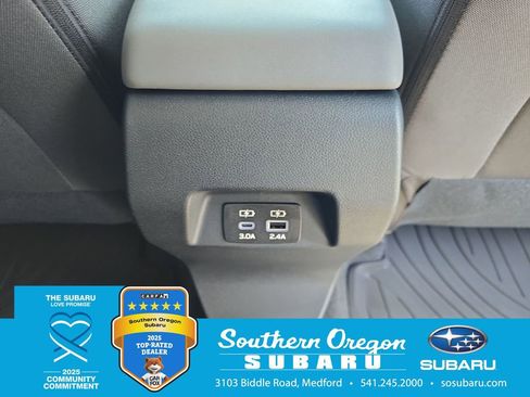 New 2026 Subaru Crosstrek 2.0i Premium AWD/4WD image 18