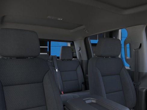 New 2026 Chevrolet Silverado 1500 LT w/ All Star Edition Plus image 28