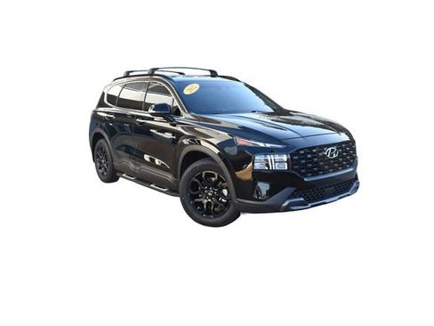 Used 2022 Hyundai Santa Fe XRT image 2
