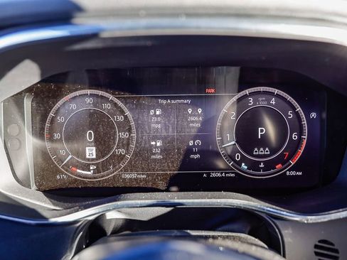 Used 2024 Jaguar F-PACE R-Dynamic S image 28