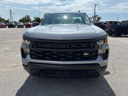 New 2026 Chevrolet Silverado 1500 W/T w/ Trailering Package RWD image 7
