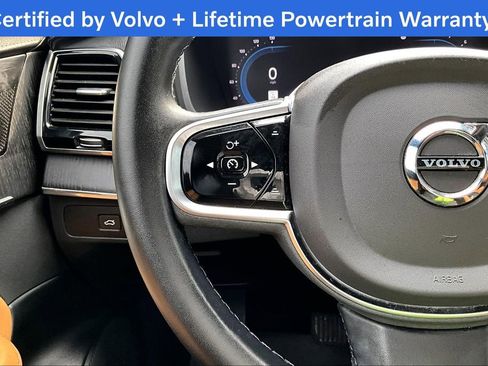 Used 2024 Volvo XC90 B6 Ultimate w/ Lounge Package image 25