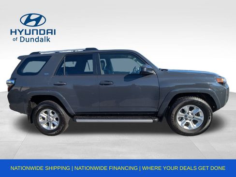 Used 2024 Toyota 4Runner SR5 image 5