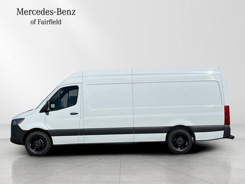 New 2026 Mercedes-Benz Sprinter 2500 image 4