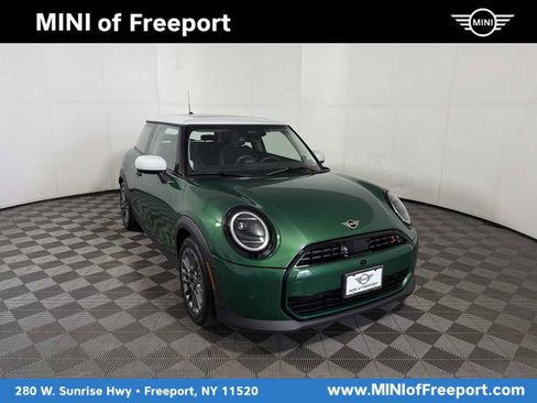 Certified 2025 MINI Cooper S FWD image 1
