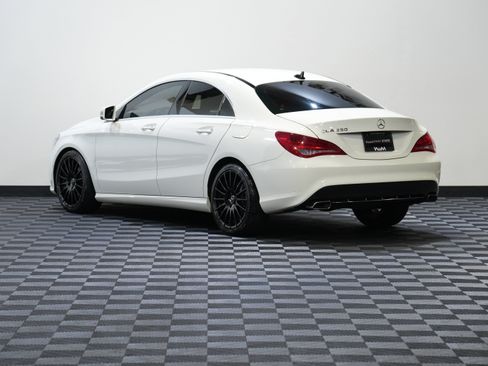 Used 2015 Mercedes-Benz CLA 250 image 8