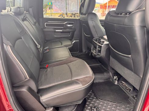 Used 2019 RAM 2500 Laramie AWD/4WD image 20
