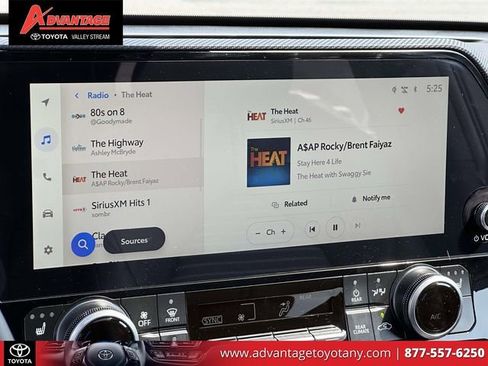 Used 2026 Toyota Highlander XSE image 33