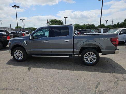 New 2026 Ford F150 Lariat w/ Equipment Group 501A Mid AWD/4WD image 7