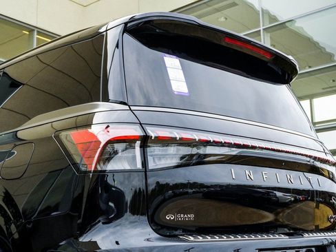 New 2026 INFINITI QX80 4WD w/ Sport Exterior Package image 13