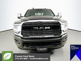 Used 2023 RAM 2500 Limited AWD/4WD video 2