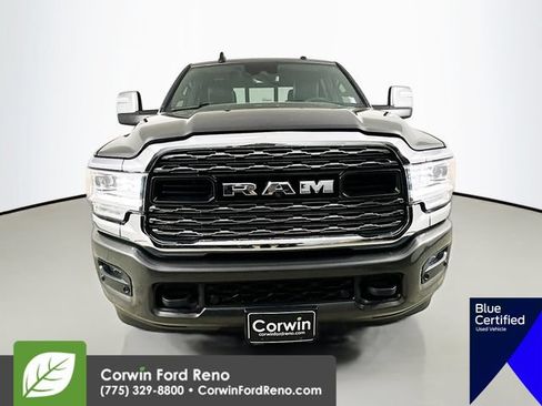 Used 2023 RAM 2500 Limited AWD/4WD image 2
