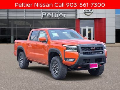 New 2026 Nissan Frontier PRO-4X w/ Pro Premium Package