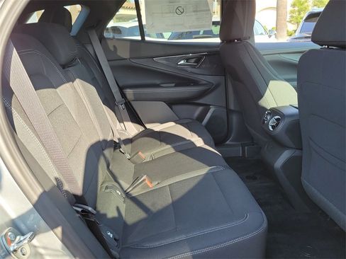 New 2026 Chevrolet Blazer EV LT image 18