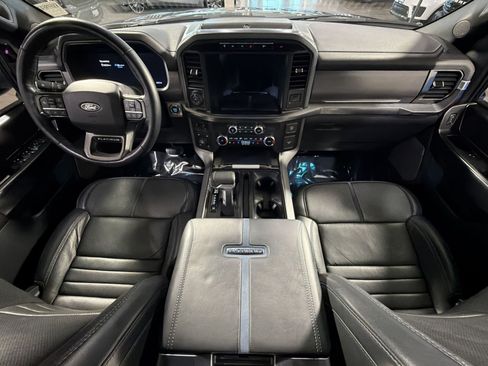 Used 2024 Ford F150 Platinum AWD/4WD image 35