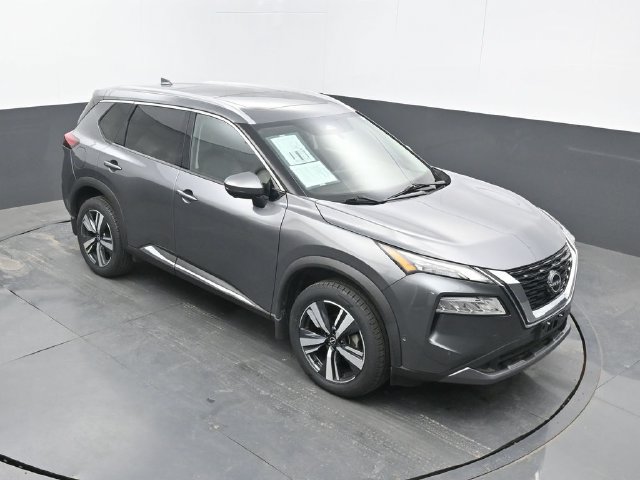 Used 2023 Nissan Rogue SL w/ SL Premium Package AWD/4WD image 51