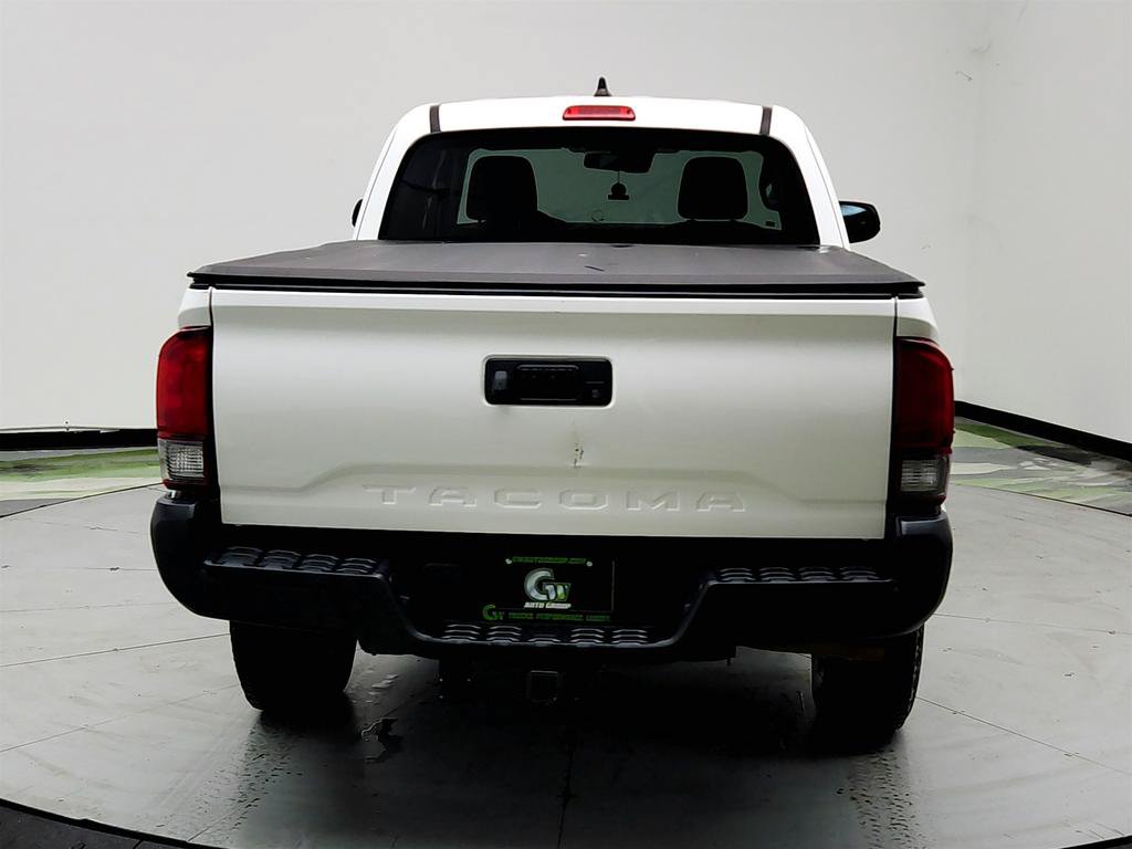 Used 2021 Toyota Tacoma SR RWD image 6