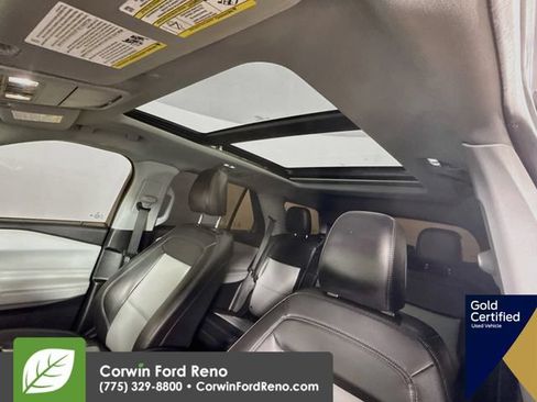 Certified 2022 Ford Explorer XLT w/ Equipment Group 202A AWD/4WD image 24