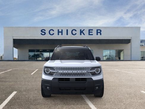 New 2025 Ford Bronco Sport Big Bend w/ Convenience Package image 6