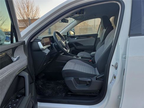 New 2026 Volkswagen Tiguan S image 14