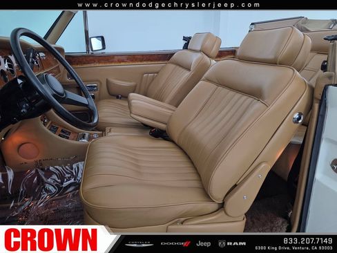 Used 1988 Rolls-Royce Corniche II RWD image 25