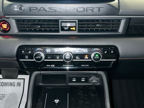 Certified 2026 Honda Passport TrailSport Elite image 30