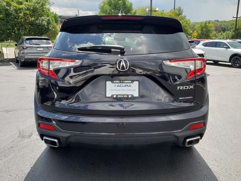 Certified 2023 Acura RDX w/ Technology Package AWD/4WD image 8