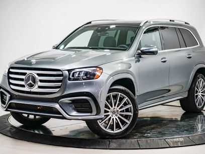 Used 2025 Mercedes-Benz GLS 450 4MATIC