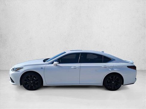 Used 2023 Lexus ES 350 F Sport image 9