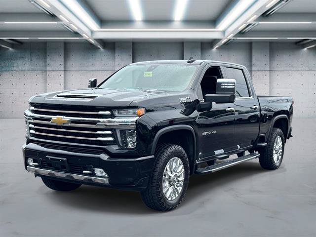 Used 2020 Chevrolet Silverado 2500 High Country w/ Z71 Off-Road Package AWD/4WD image 1