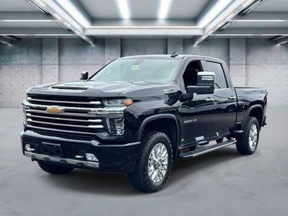 Used 2020 Chevrolet Silverado 2500 High Country w/ Z71 Off-Road Package