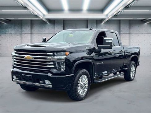 Used 2020 Chevrolet Silverado 2500 High Country w/ Z71 Off-Road Package AWD/4WD image 1